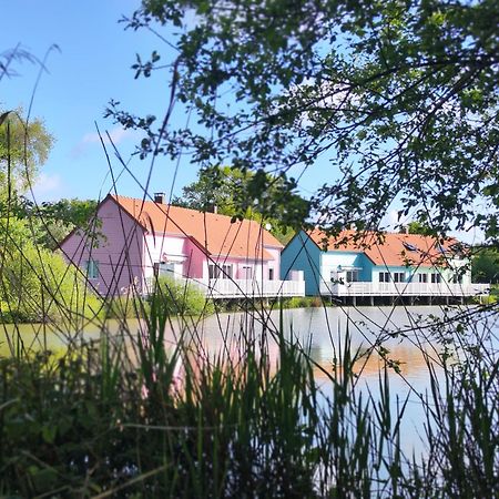 Domaine De La Roseliere • Nature • Brenne Rosnay  Buitenkant foto