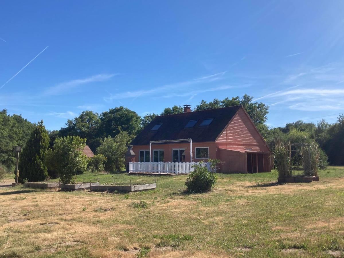 Domaine De La Roseliere • Nature • Brenne Rosnay  Buitenkant foto