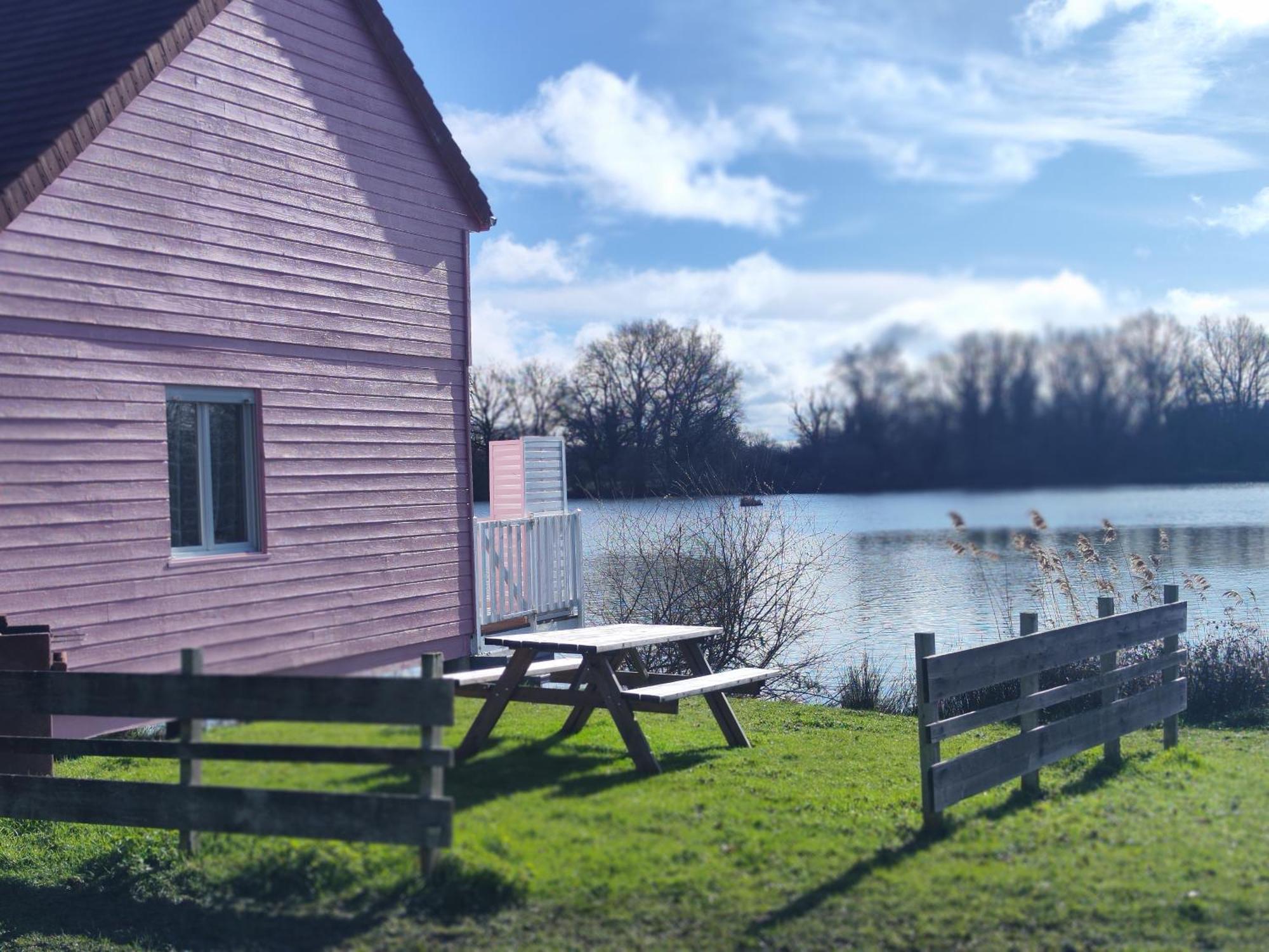 Domaine De La Roseliere • Nature • Brenne Rosnay  Buitenkant foto