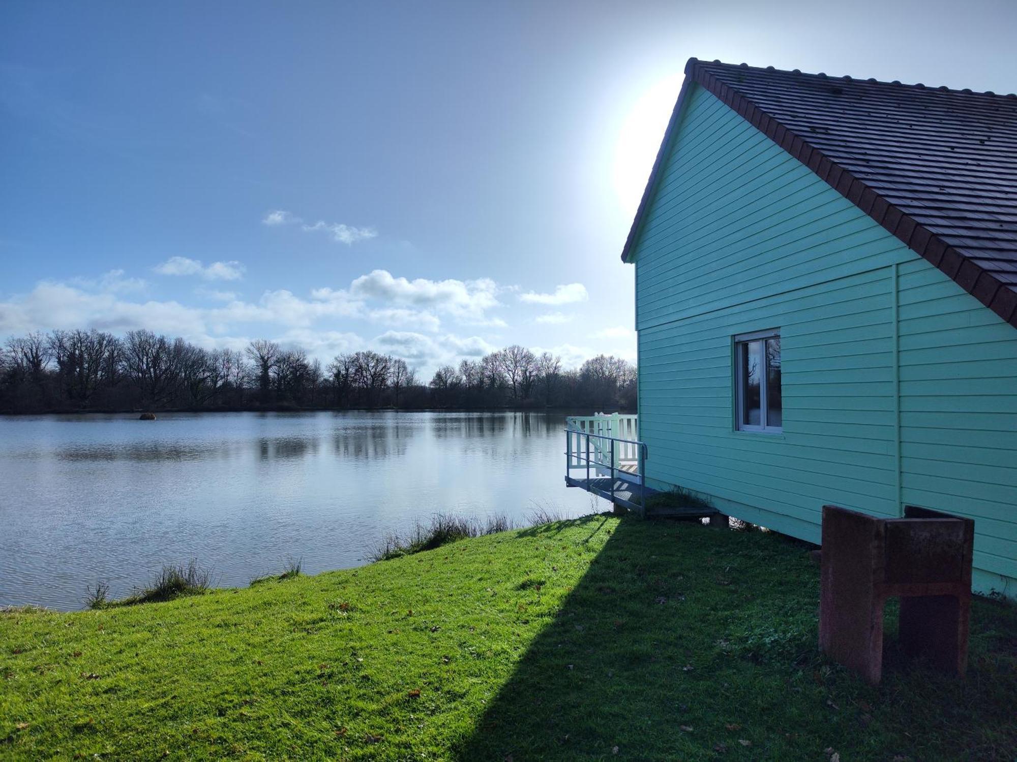 Domaine De La Roseliere • Nature • Brenne Rosnay  Buitenkant foto