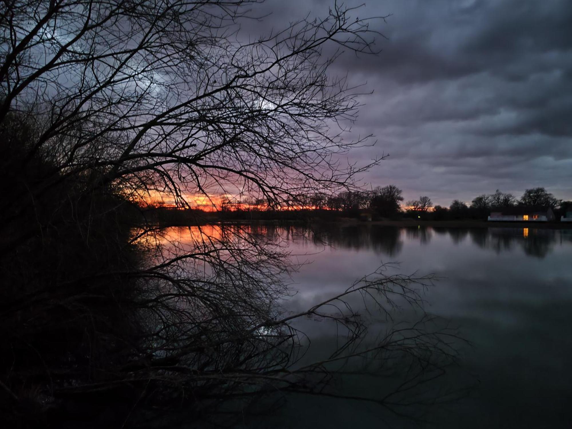 Domaine De La Roseliere • Nature • Brenne Rosnay  Buitenkant foto