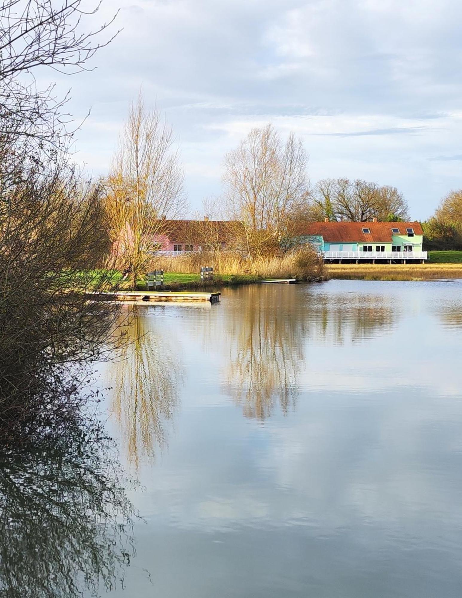 Domaine De La Roseliere • Nature • Brenne Rosnay  Buitenkant foto