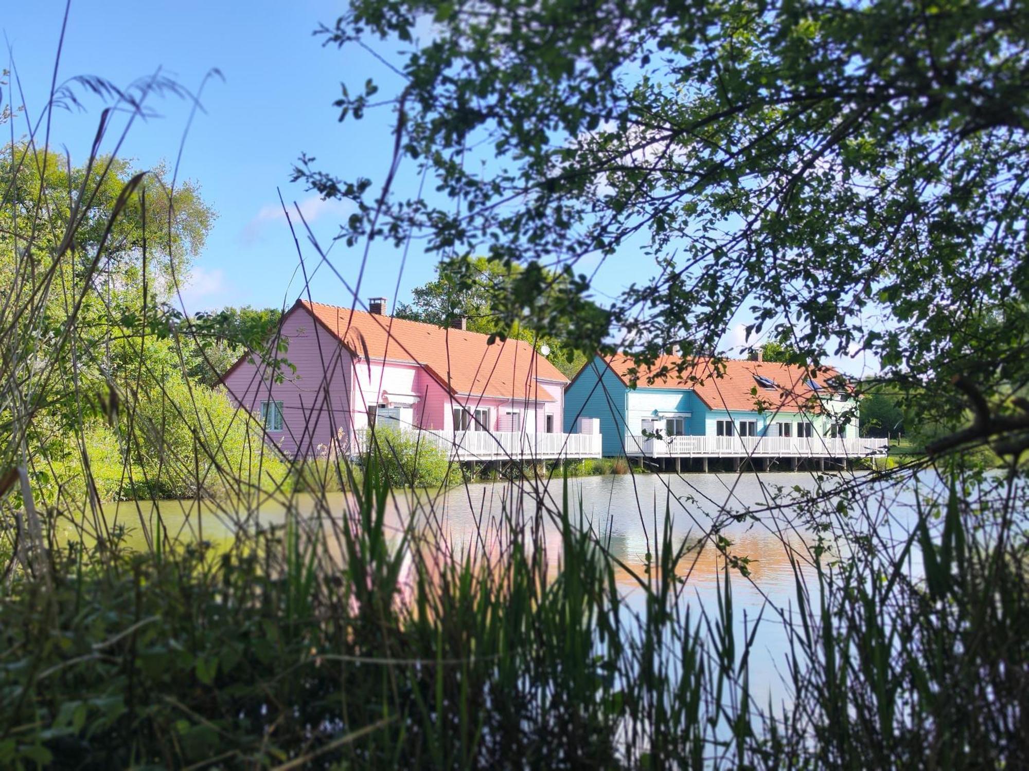 Domaine De La Roseliere • Nature • Brenne Rosnay  Buitenkant foto